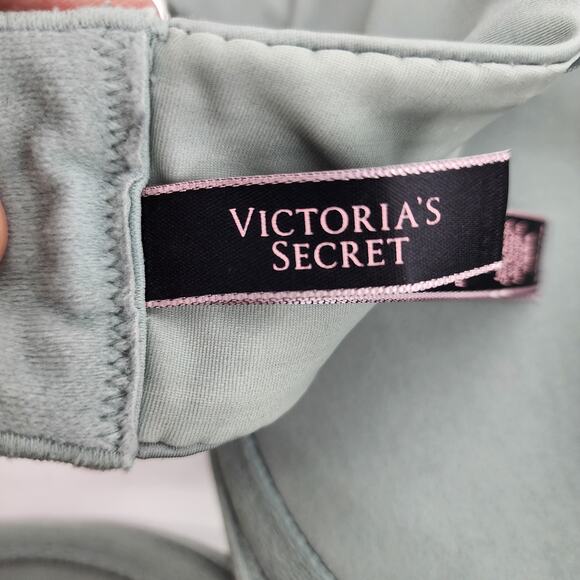 Victoria's Secret Very Sexy Convertible Underwire Light Blue Bra Size 34DD - Picture 3 of 6